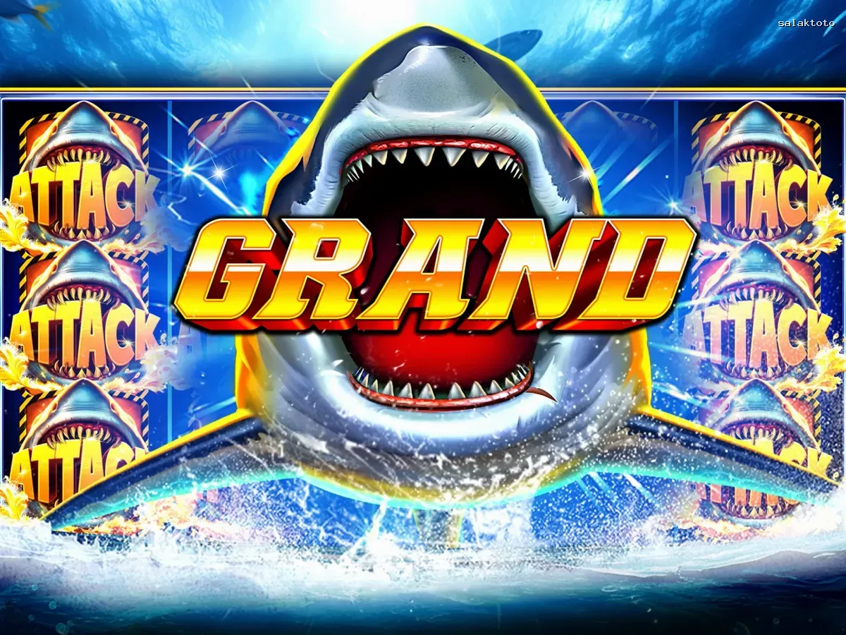 Promosi & Jackpot salaktoto screenshot