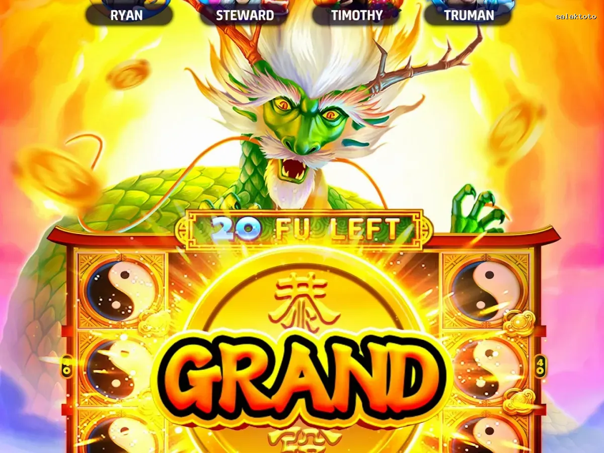 Koleksi salaktoto Slot Gacor screenshot
